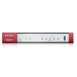 Zyxel USG Flex H Series 50HP - Firewall - con 1 anno pacchetto Gold Security Pac