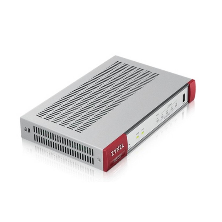 Zyxel USG Flex H Series 50HP - Firewall - con 1 anno pacchetto Gold Security Pac