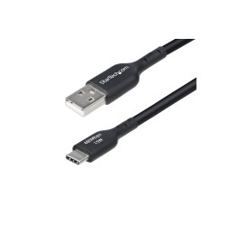StarTech 4m (13ft) USB-A to USB-C Charging Cable, Charger Cord, M/M - Cavo USB -