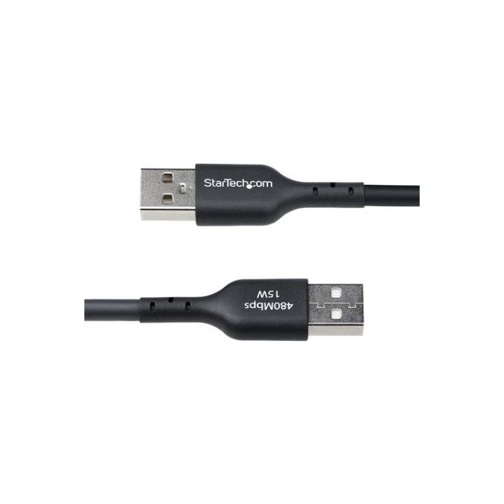 StarTech 4m (13ft) USB-A to USB-C Charging Cable, Charger Cord, M/M - Cavo USB - (USB2AC4MBKE)