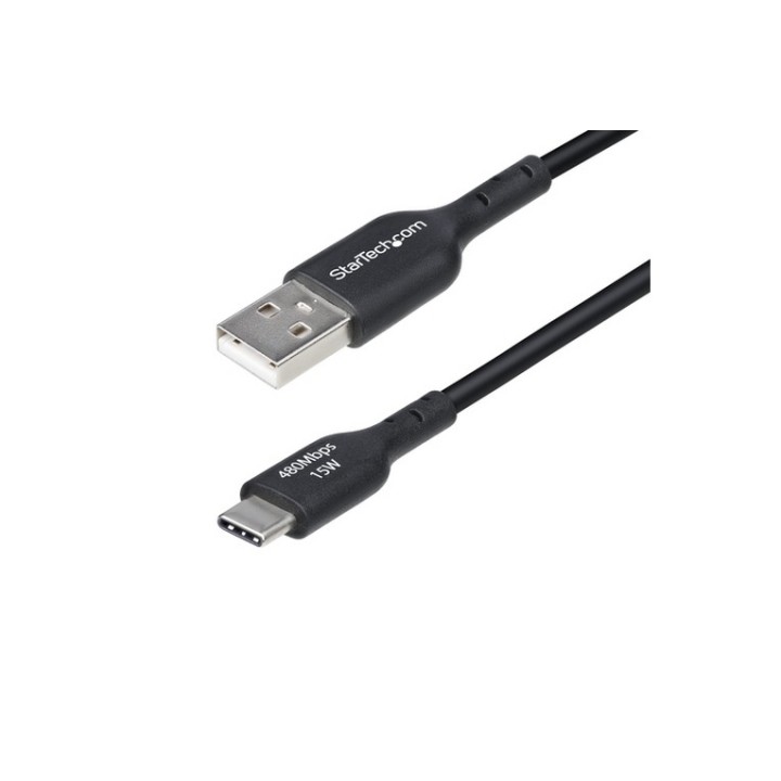 StarTech 3ft (1m) USB-A to USB-C Charging Cable, Charger Cord, M/M - Cavo USB - (USB2AC1MNC)
