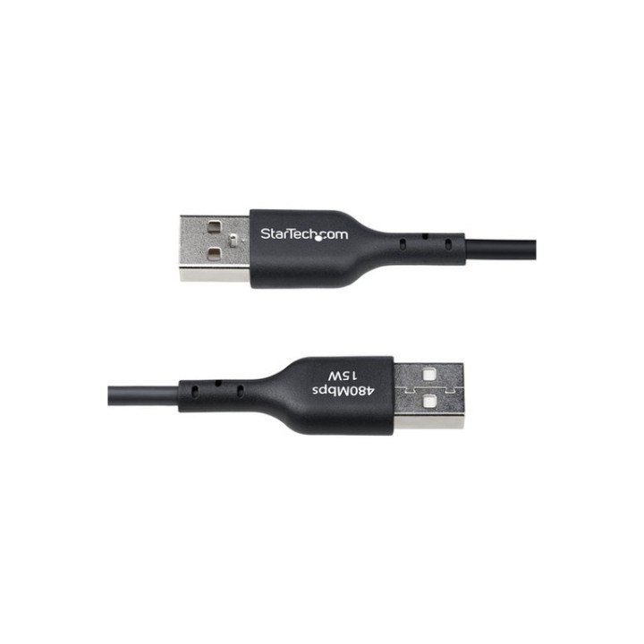 StarTech 3ft (1m) USB-A to USB-C Charging Cable, Charger Cord, M/M - Cavo USB - (USB2AC1MNC)