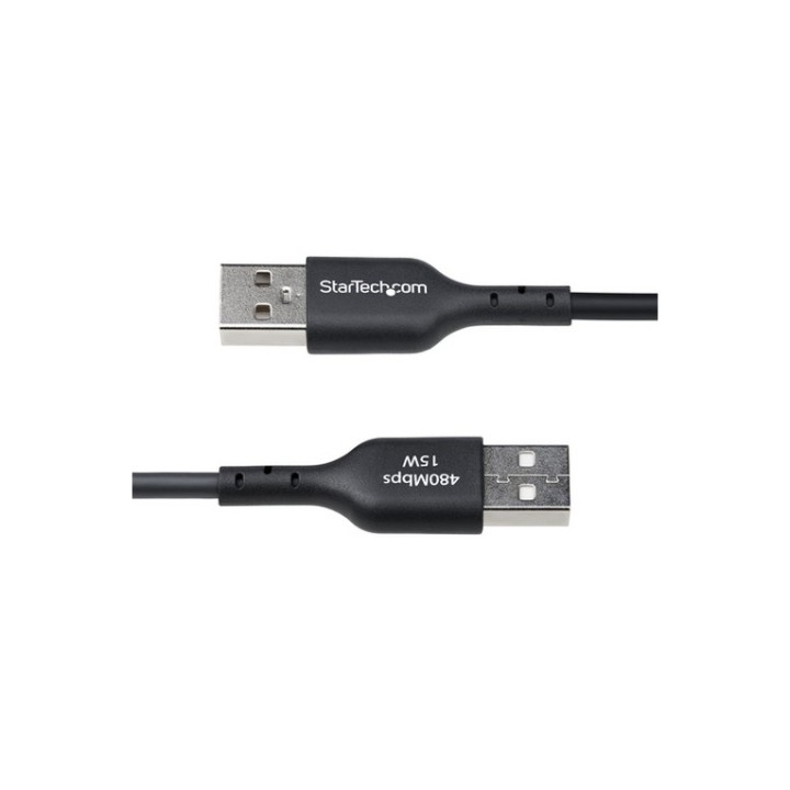 StarTech 2m (6.6ft) USB-A to USB-C Charging Cable, Charger Cord, M/M - Cavo USB