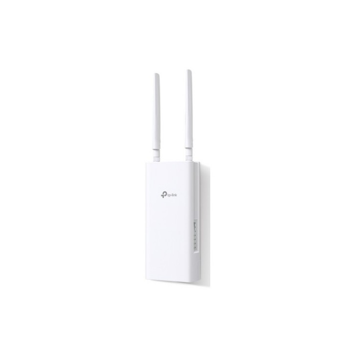 TP-Link TL-MR100-Outdoor V1 - Router wireless - WWAN commutatore a 1 porta - 4G,