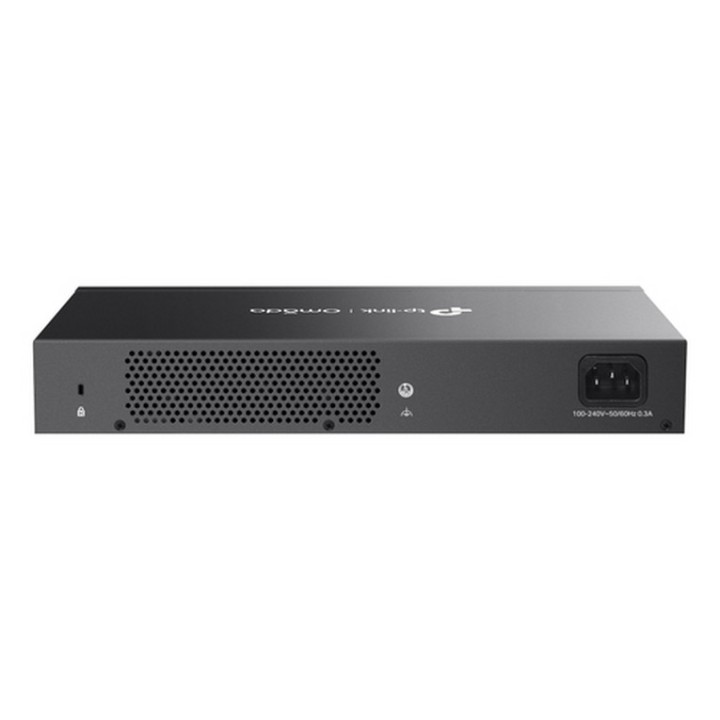 TP-Link Omada ES216G V1.6 - Switch - gestito - 16 x 10/100/1000Base-T - montabil