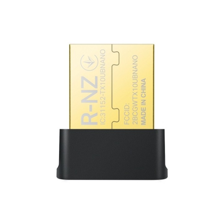 TP-Link Archer TX10UB Nano V1 - Adattatore di rete - USB 2.0 - Wi-Fi 5, Wi-Fi 6, (ARCHER TX10UB NANO)