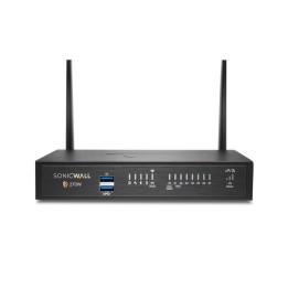 SonicWall TZ Series (Gen 7) TZ270W - Apparecchiatura di sicurezza - con 3 anni d