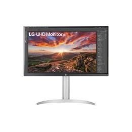 LG 27UP850K-W - Monitor a LED - 27" - 3840 x 2160 4K UHD (2160p) - IPS - 400 cd/