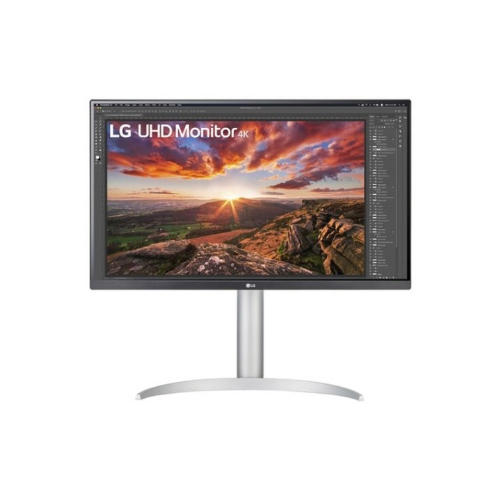 LG 27UP850K-W - Monitor a LED - 27" - 3840 x 2160 4K UHD (2160p) - IPS - 400 cd/ (27UP850K-W.AEU) - LG ELECTRO
