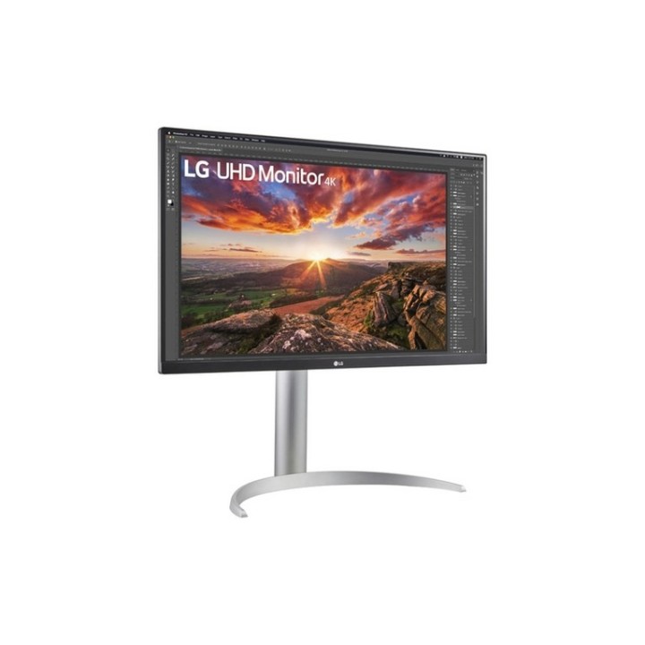 LG 27UP850K-W - Monitor a LED - 27" - 3840 x 2160 4K UHD (2160p) - IPS - 400 cd/ (27UP850K-W.AEU) - LG ELECTRO