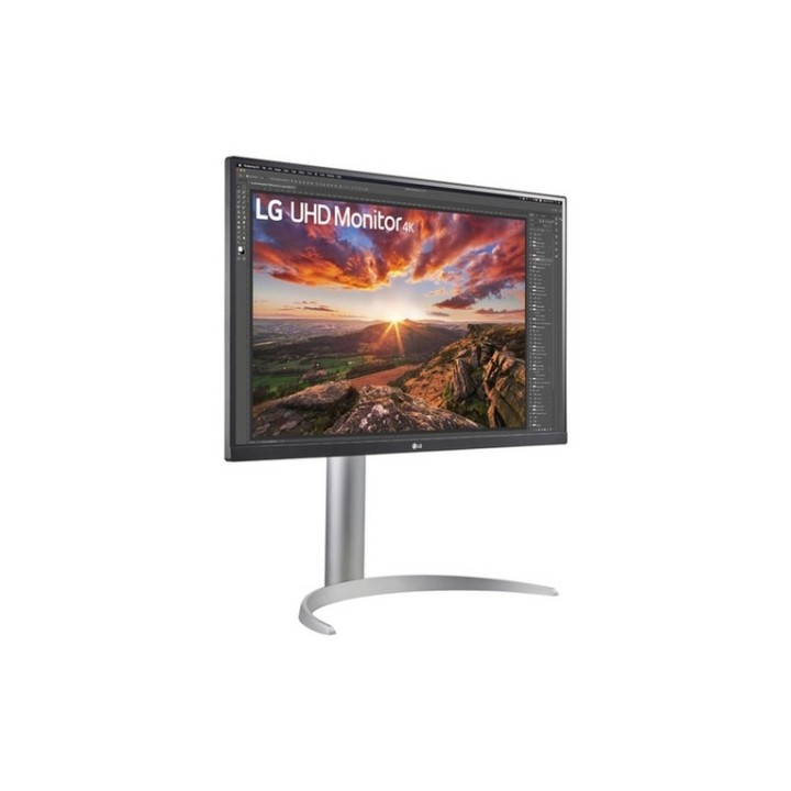 LG 27UP850K-W - Monitor a LED - 27" - 3840 x 2160 4K UHD (2160p) - IPS - 400 cd/ (27UP850K-W.AEU) - LG ELECTRO