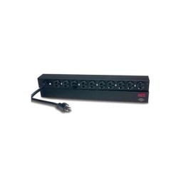 APC Basic Rack-Mount PDU - Unità distribuzione alimentazione (montabile in rack)