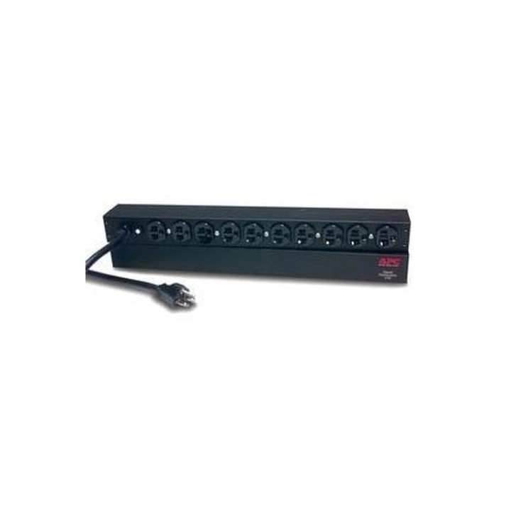 APC Basic Rack-Mount PDU - Unità distribuzione alimentazione (montabile in rack)
