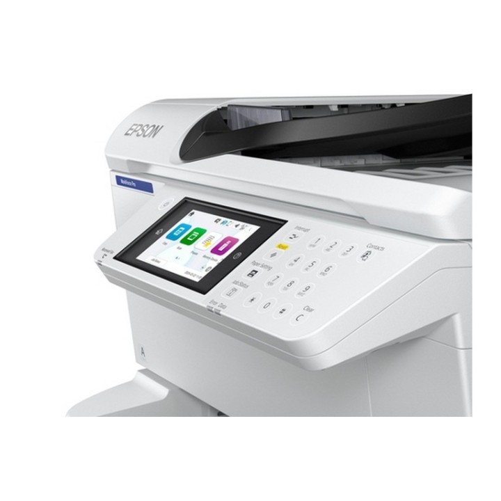 Epson WorkForce Pro EM-C8100RDWF - Stampante multifunzione - colore - ink-jet - (C11CL31401)