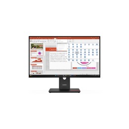 Lenovo ThinkVision T27-40 - Monitor a LED - 27" - 1920 x 1080 Full HD (1080p) @ (64A5MAT6EU)