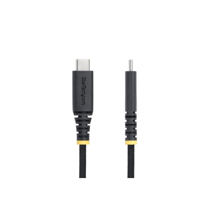 StarTech 10ft (3m) USB-C Charging Cable, 240W, Silicone Jacket - Cavo USB - USB-
