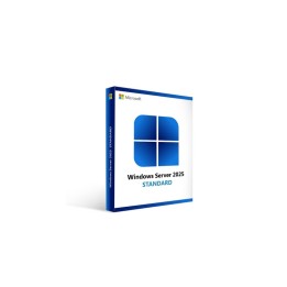 Windows Server 2025 Standard Edition Add License2CORE NO MEDIA/KEY Cus Kit
