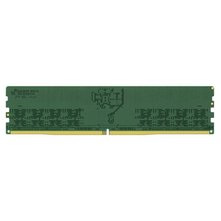 Kingston ValueRAM - DDR5 - modulo - 16 GB - DIMM 288-PIN - 3200 MHz - CL52 - 1.1