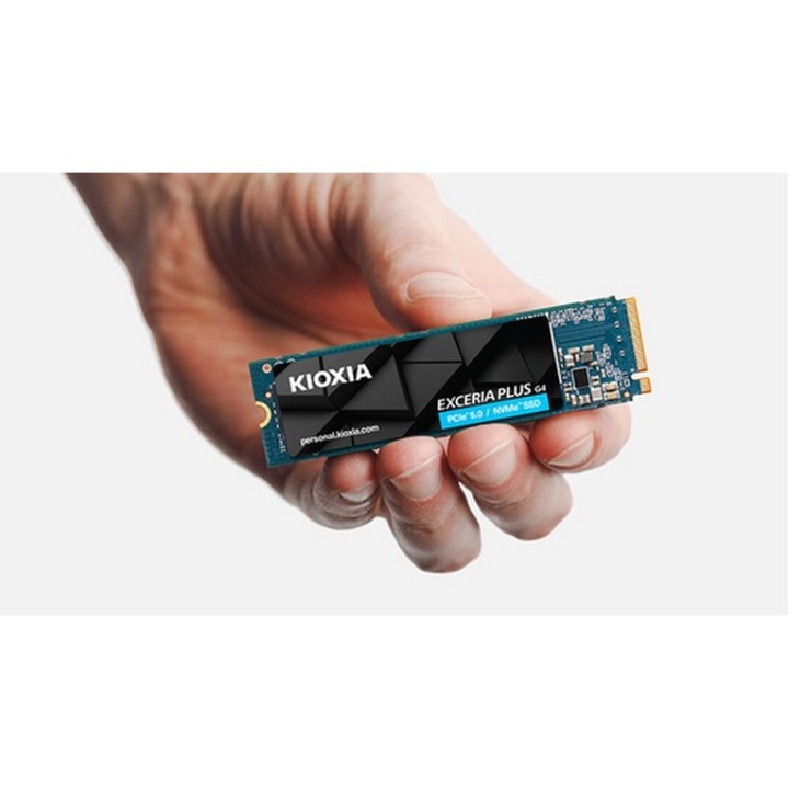 KIOXIA Exceria Plus G4 Series LVD10Z002TG8 - SSD - 2 TB - interno - M.2 2280 - P (LVD10Z002TG8)