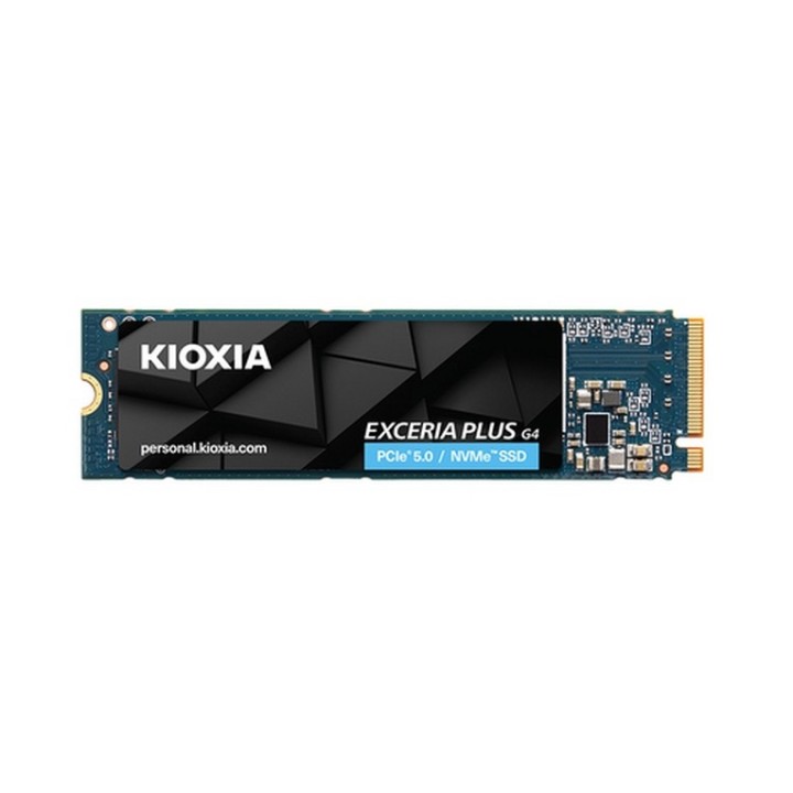 KIOXIA Exceria Plus G4 Series LVD10Z001TG8 - SSD - 1 TB - interno - M.2 2280 - P (LVD10Z001TG8)