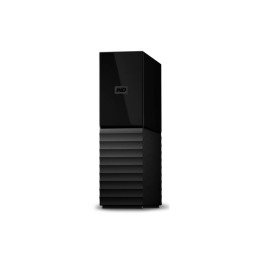 WD My Book WDBBGB0260HBK - HDD - crittografato - 26 TB - esterno (desktop) - USB (WDBBGB0260HBK-EESN) - WESTERN DI