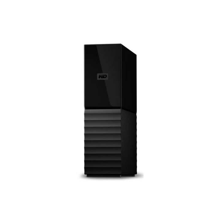 WD My Book WDBBGB0260HBK - HDD - crittografato - 26 TB - esterno (desktop) - USB (WDBBGB0260HBK-EESN) - WESTERN DI