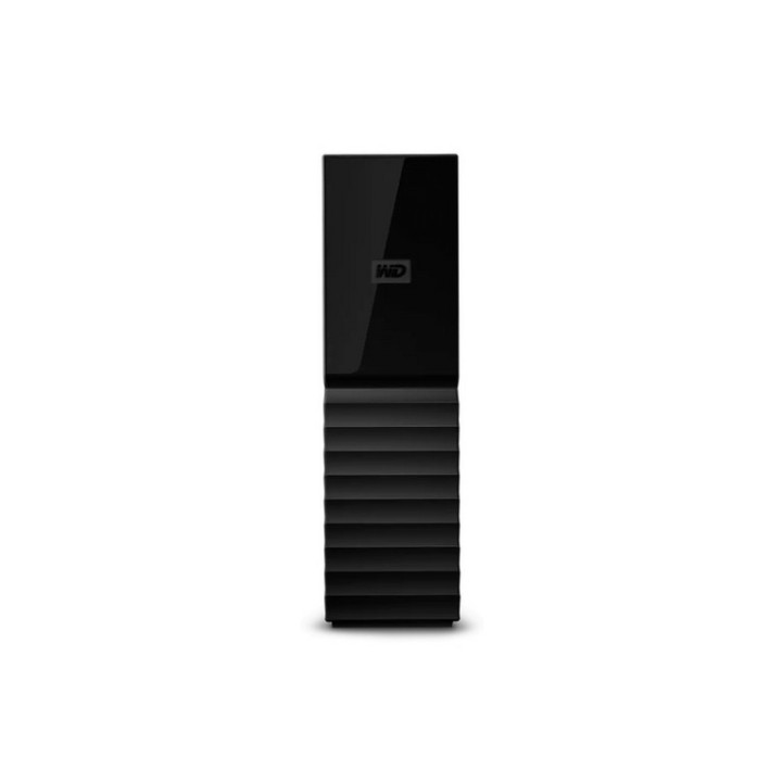 WD My Book WDBBGB0260HBK - HDD - crittografato - 26 TB - esterno (desktop) - USB (WDBBGB0260HBK-EESN) - WESTERN DI