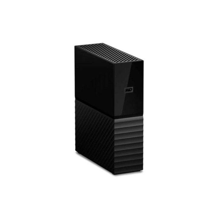 WD My Book WDBBGB0260HBK - HDD - crittografato - 26 TB - esterno (desktop) - USB (WDBBGB0260HBK-EESN) - WESTERN DI