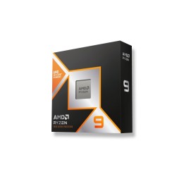 AMD Ryzen 9 9900X3D - 4.4 GHz - 12-core - 24 thread - 128 MB cache - Socket AM5