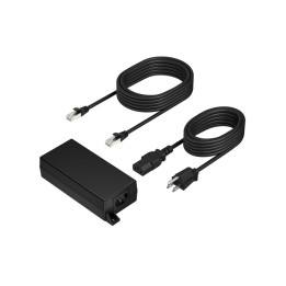 HP Poly - Power injector - PoE++ 65W 2.5G - Europa