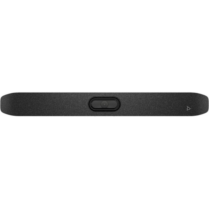 HP Poly Studio V12 - Barra video USB - Certificato per i team Microsoft, Zoom Ce (A9DD8AAABB)