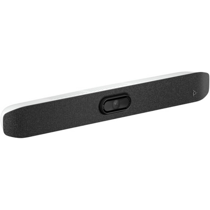 HP Poly Studio V12 - Barra video USB - Certificato per i team Microsoft, Zoom Ce (A9DD8AAABB)