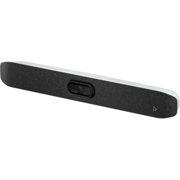 HP Poly Studio V12 - Barra video USB - Certificato per i team Microsoft, Zoom Ce (A9DD8AAABB)