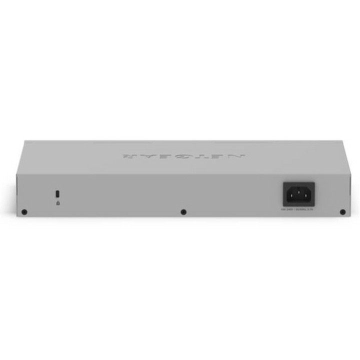 NETGEAR GS516 - V3 - switch - unmanaged - 16 x 10/100/1000 - desktop, montabile