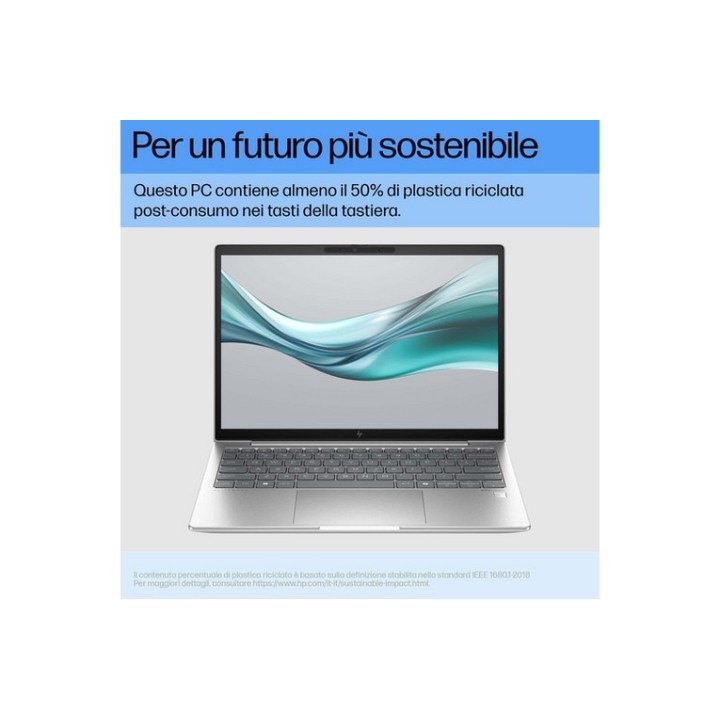 HP EliteBook 640 G11 14" AG WUXGA - Intel® Core™ Ultra 7-155U - 16GB DDR5 - 512G (A37FCETABZ)