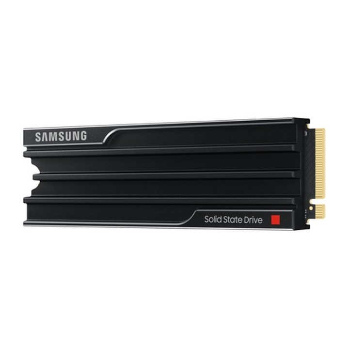 Samsung 9100 PRO MZ-VAP1T0 - SSD - crittografato - 1 TB - con dissipatore di cal (MZ-VAP1T0CW)