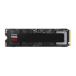 Samsung 9100 PRO MZ-VAP2T0 - SSD - crittografato - 2 TB - interno - M.2 2280 - P (MZ-VAP2T0BW)