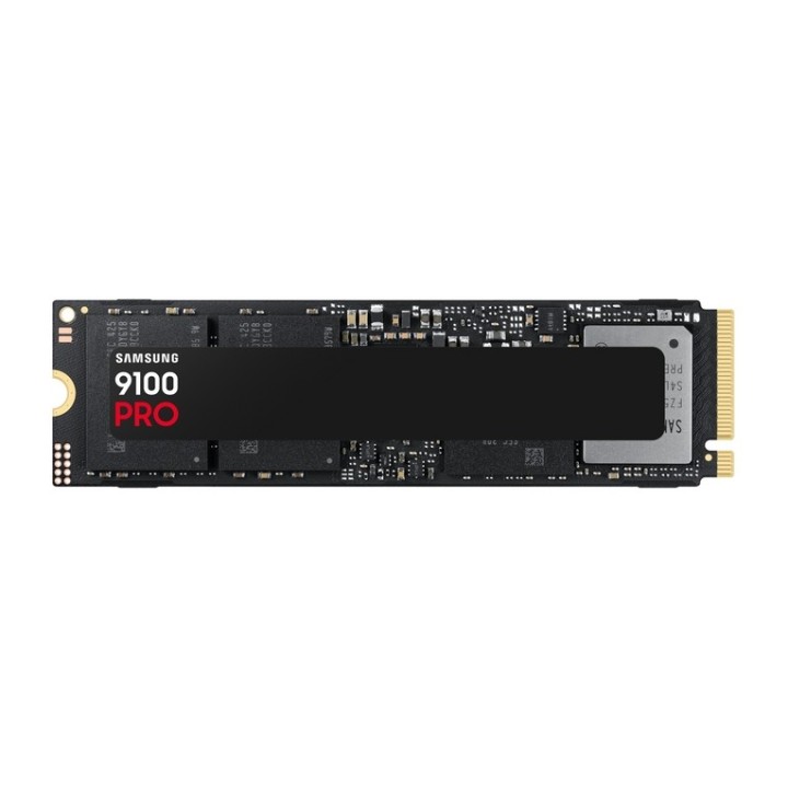 Samsung 9100 PRO MZ-VAP2T0 - SSD - crittografato - 2 TB - interno - M.2 2280 - P (MZ-VAP2T0BW)