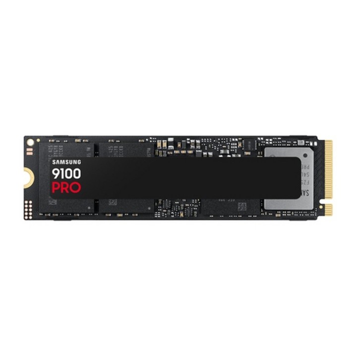 Samsung 9100 PRO MZ-VAP2T0 - SSD - crittografato - 2 TB - interno - M.2 2280 - P (MZ-VAP2T0BW)