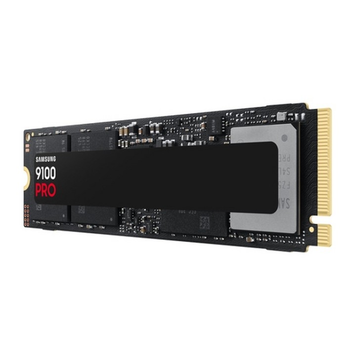 Samsung 9100 PRO MZ-VAP2T0 - SSD - crittografato - 2 TB - interno - M.2 2280 - P (MZ-VAP2T0BW)