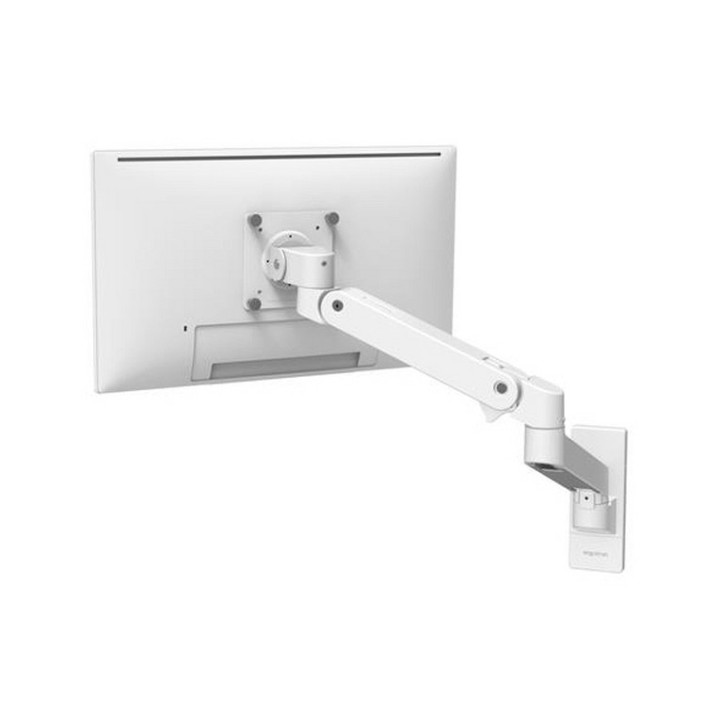 Ergotron LX Pro - Kit montaggio (braccio per monitor) - per display LCD - Allumi