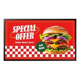 Samsung OH55DX - 55" Categoria diagonale (54.6" visualizzabile) - OHDX Series Di (LH55OHDEBGBXEN)
