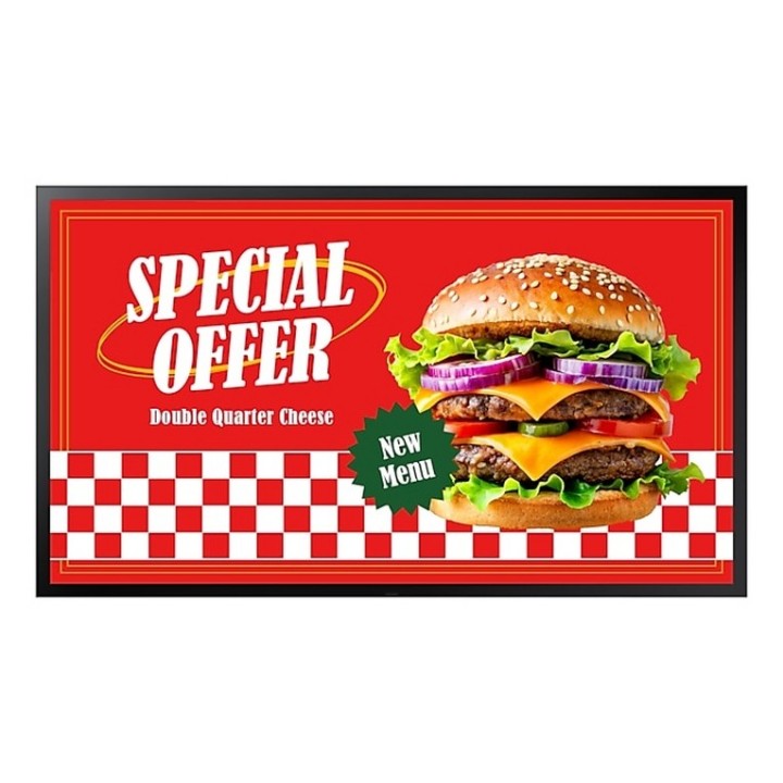 Samsung OH55DX - 55" Categoria diagonale (54.6" visualizzabile) - OHDX Series Di (LH55OHDEBGBXEN)