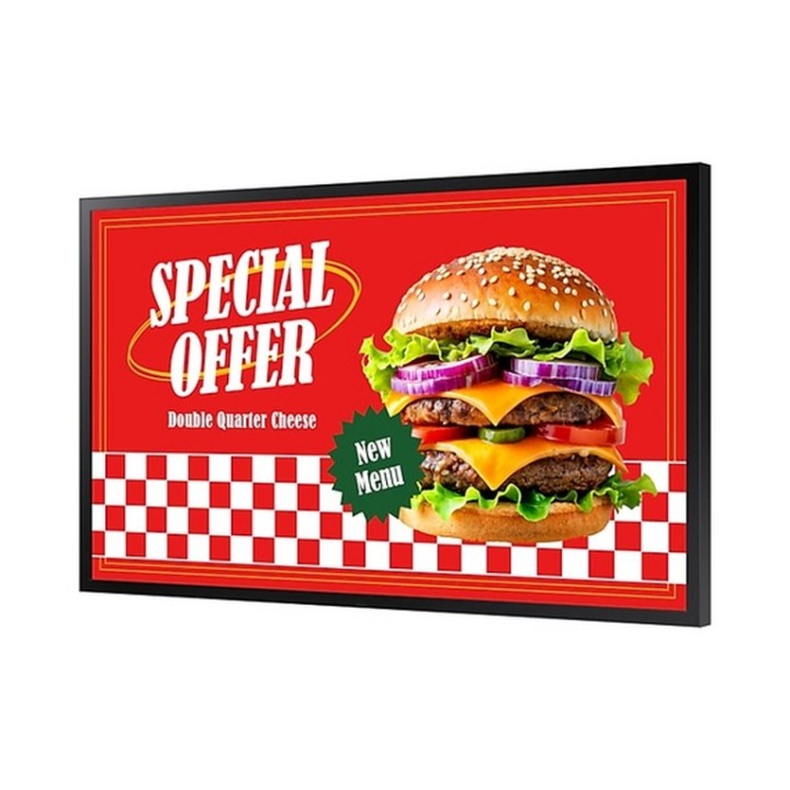 Samsung OH55DX - 55" Categoria diagonale (54.6" visualizzabile) - OHDX Series Di (LH55OHDEBGBXEN)