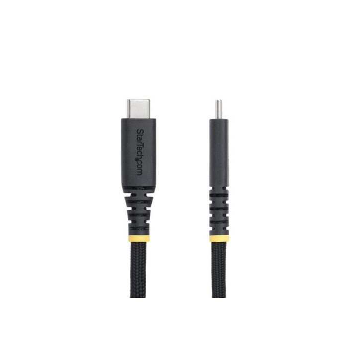 StarTech 3m USB-C Charging Cable, 240W, Silicone Jacket w/Braid - Cavo USB - USB