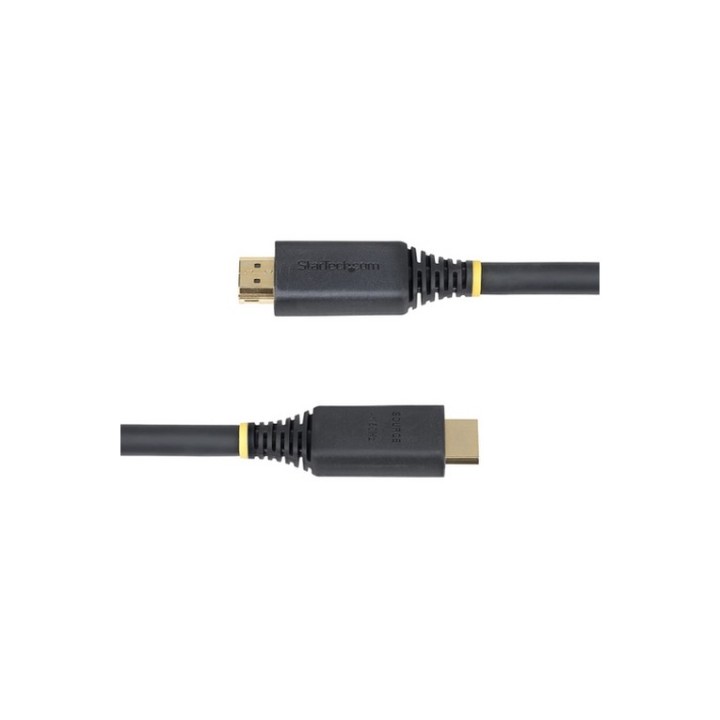 Startech 10m (32.8ft) Active High Speed HDMI Cable, 4K60Hz - Alta velocità - cav