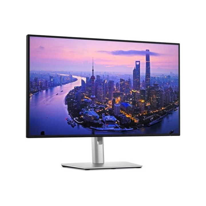 Dell UltraSharp U2725QE - Monitor a LED - 27" - 3840 x 2160 4K @ 120 Hz - IPS - (DELL-U2725QE)