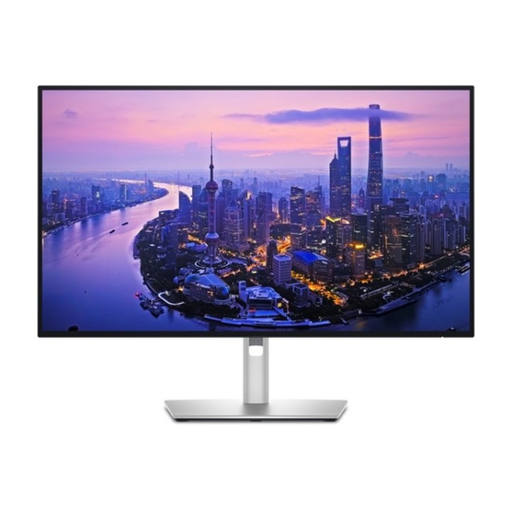 Dell UltraSharp U2725QE - Monitor a LED - 27" - 3840 x 2160 4K @ 120 Hz - IPS - (DELL-U2725QE)
