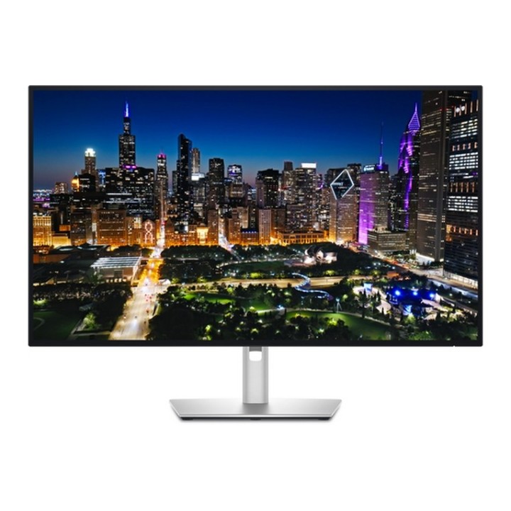 Dell UltraSharp U3225QE - Monitor a LED - 32" (31.5" visualizzabile) - 3840 x 21 (DELL-U3225QE)