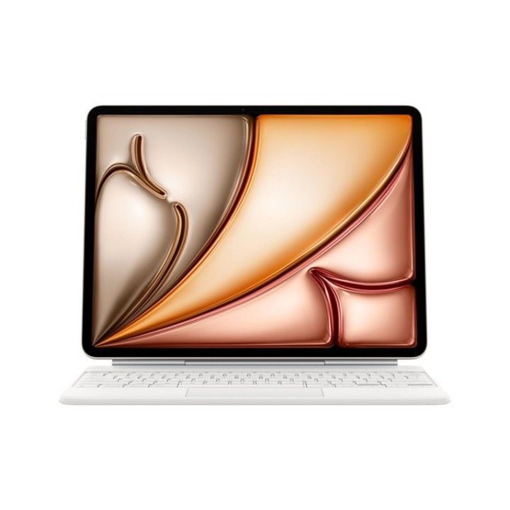 Apple Magic Keyboard - Custodia tastiera e carta - con trackpad - Apple Smart co (MDFW4T/A)